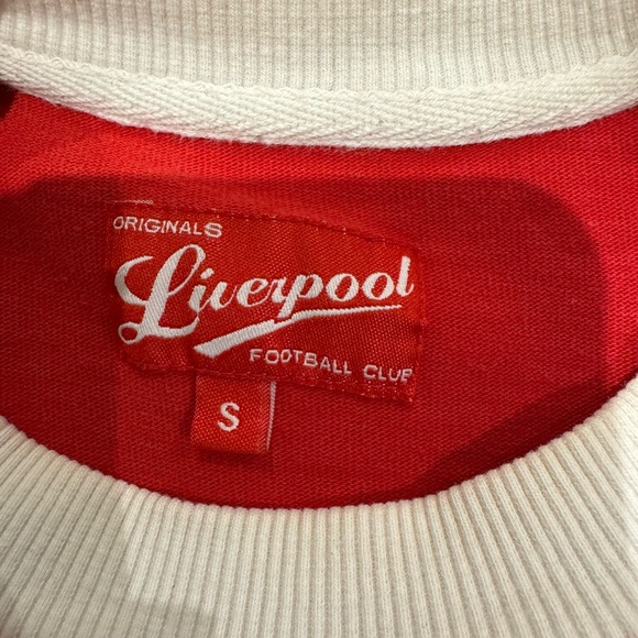 Liverpool Football Club long sleeved shirt - Picture 2 of 5